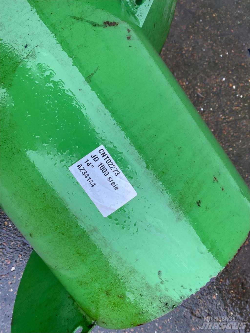 John Deere 1065 Компоненты для зерноуборочных комбайнов