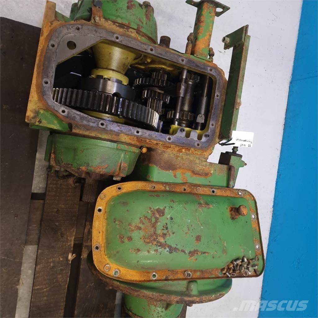 John Deere 1065 Трансмиссии