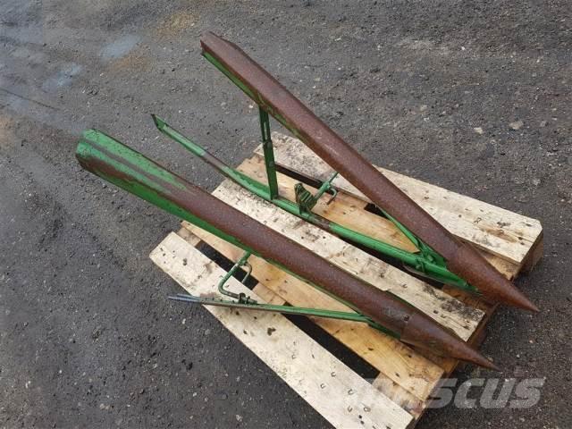 John Deere 1075 Компоненты для зерноуборочных комбайнов