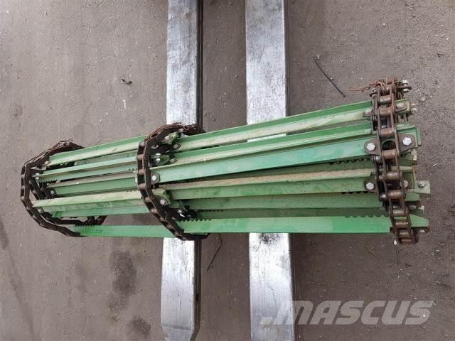 John Deere 1075 Компоненты для зерноуборочных комбайнов