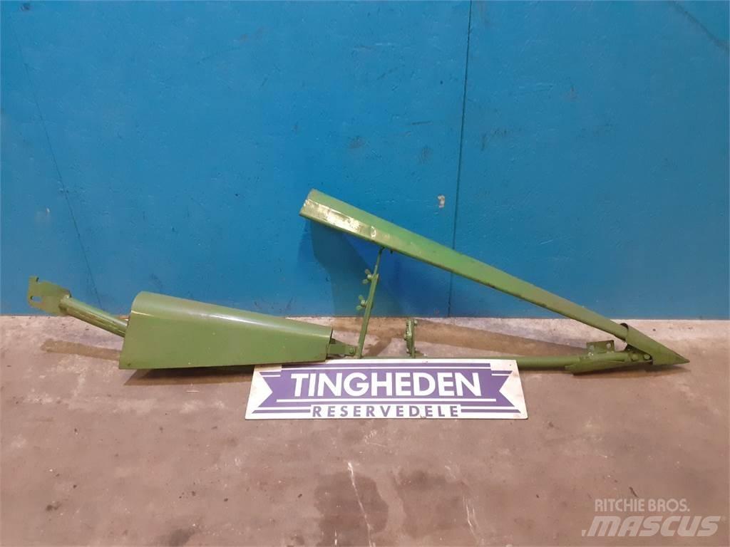 John Deere 1075 Компоненты для зерноуборочных комбайнов