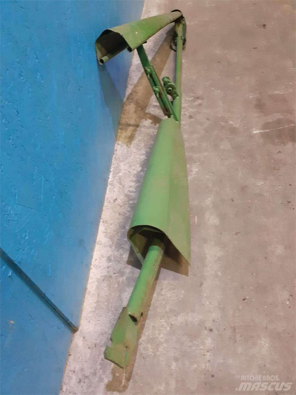 John Deere 1075 Компоненты для зерноуборочных комбайнов