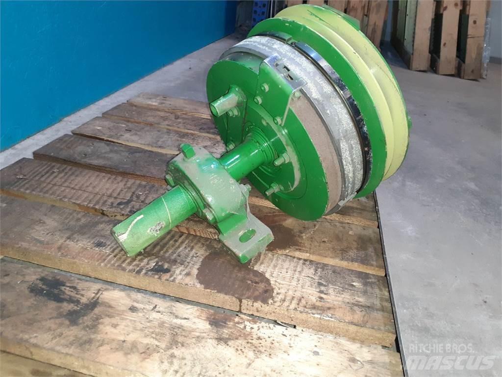 John Deere 1075 Компоненты для зерноуборочных комбайнов