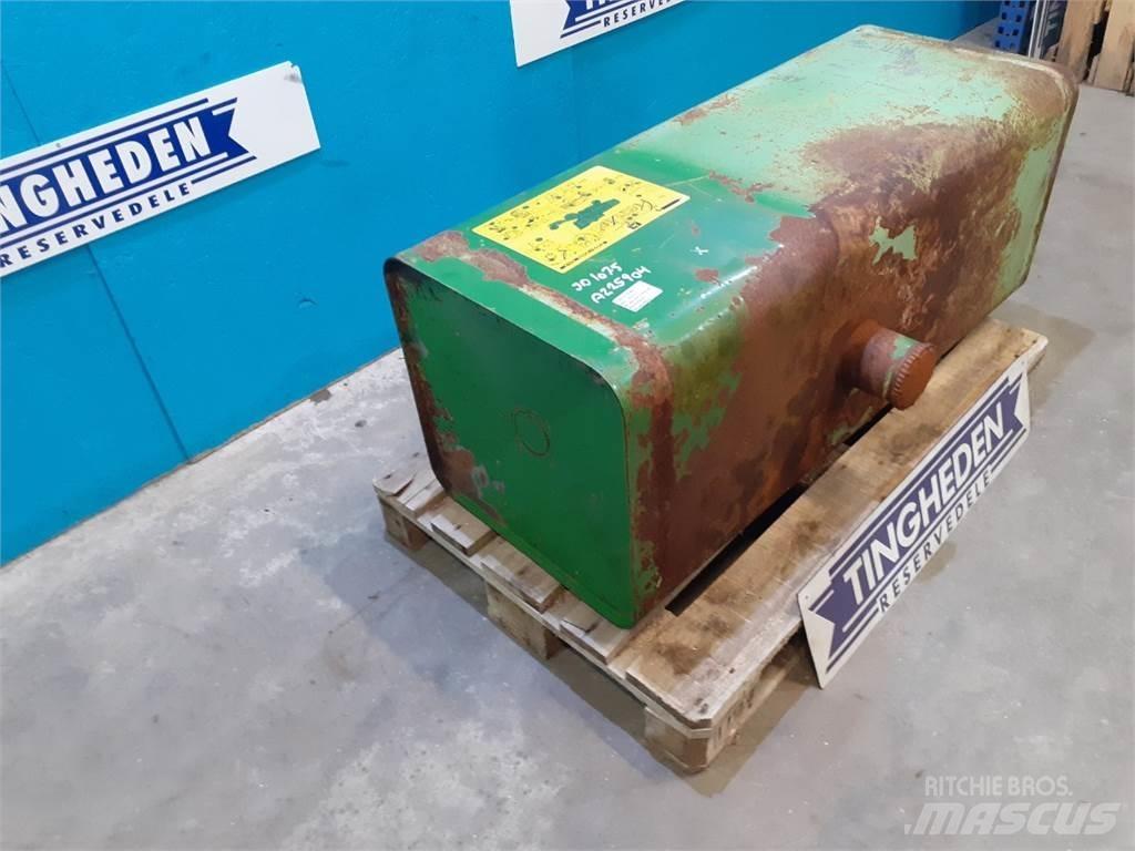 John Deere 1075 Компоненты для зерноуборочных комбайнов