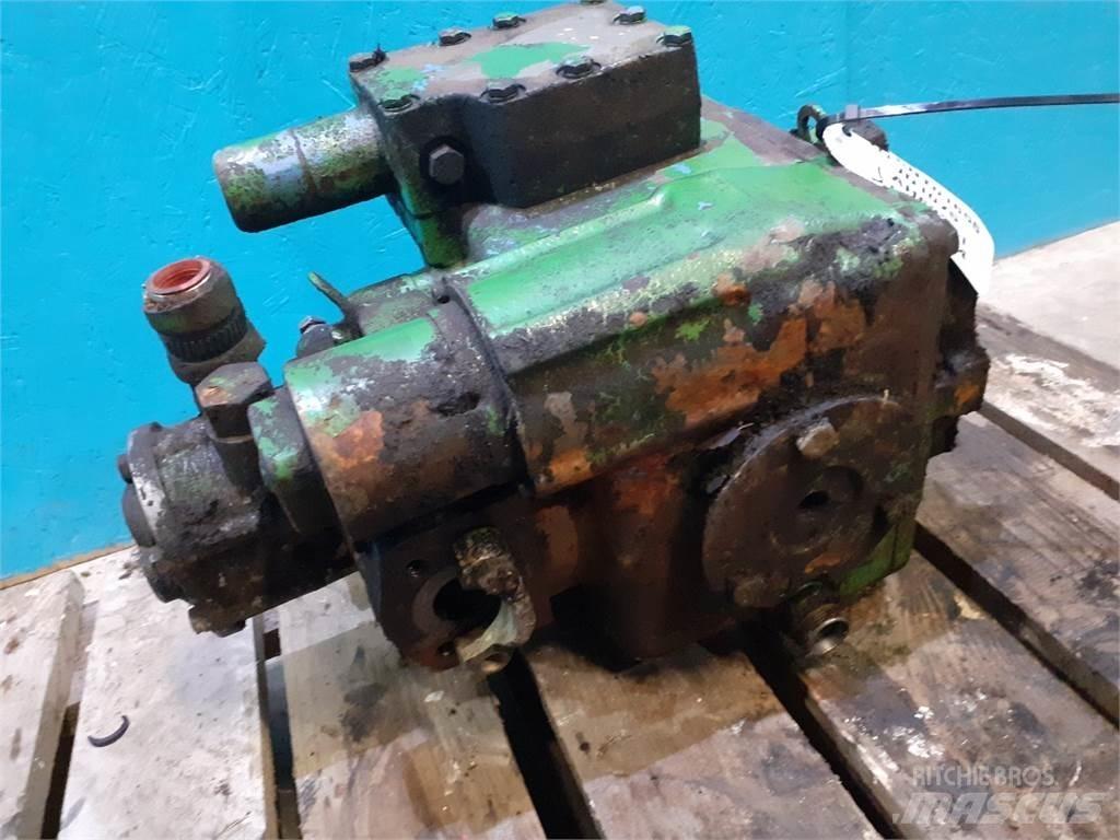John Deere 1075 Детали гидравлической системы