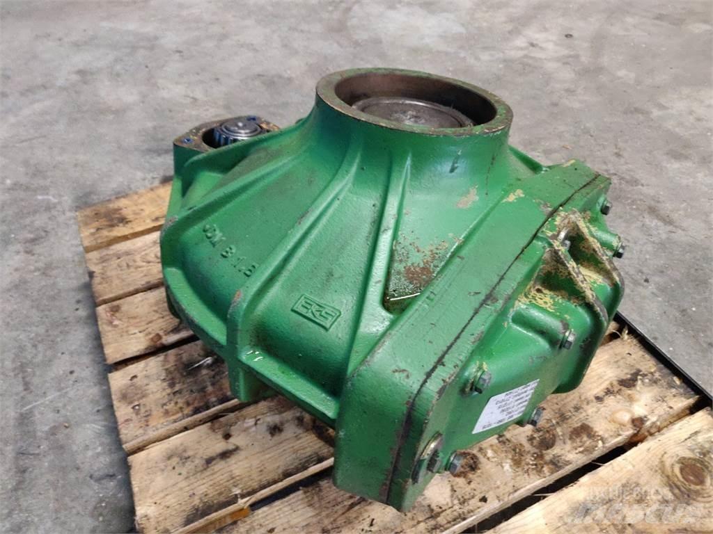 John Deere 1075 Компоненты для зерноуборочных комбайнов