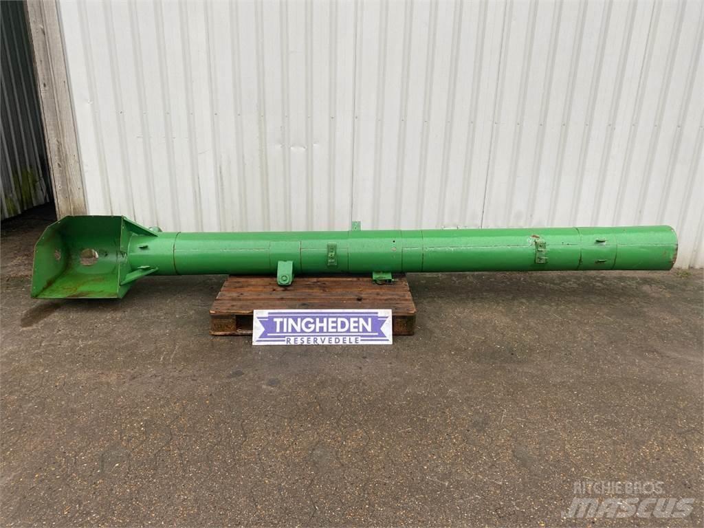 John Deere 1075 Компоненты для зерноуборочных комбайнов