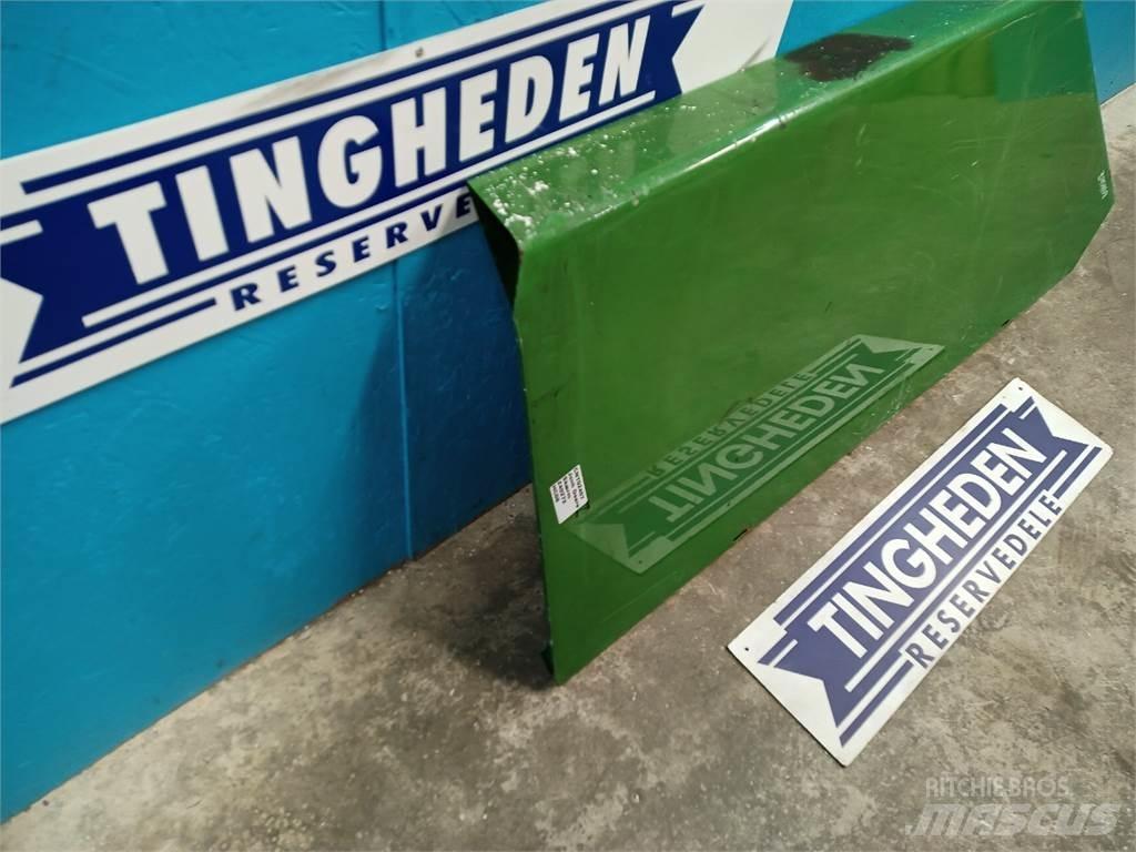 John Deere 1075 Компоненты для зерноуборочных комбайнов