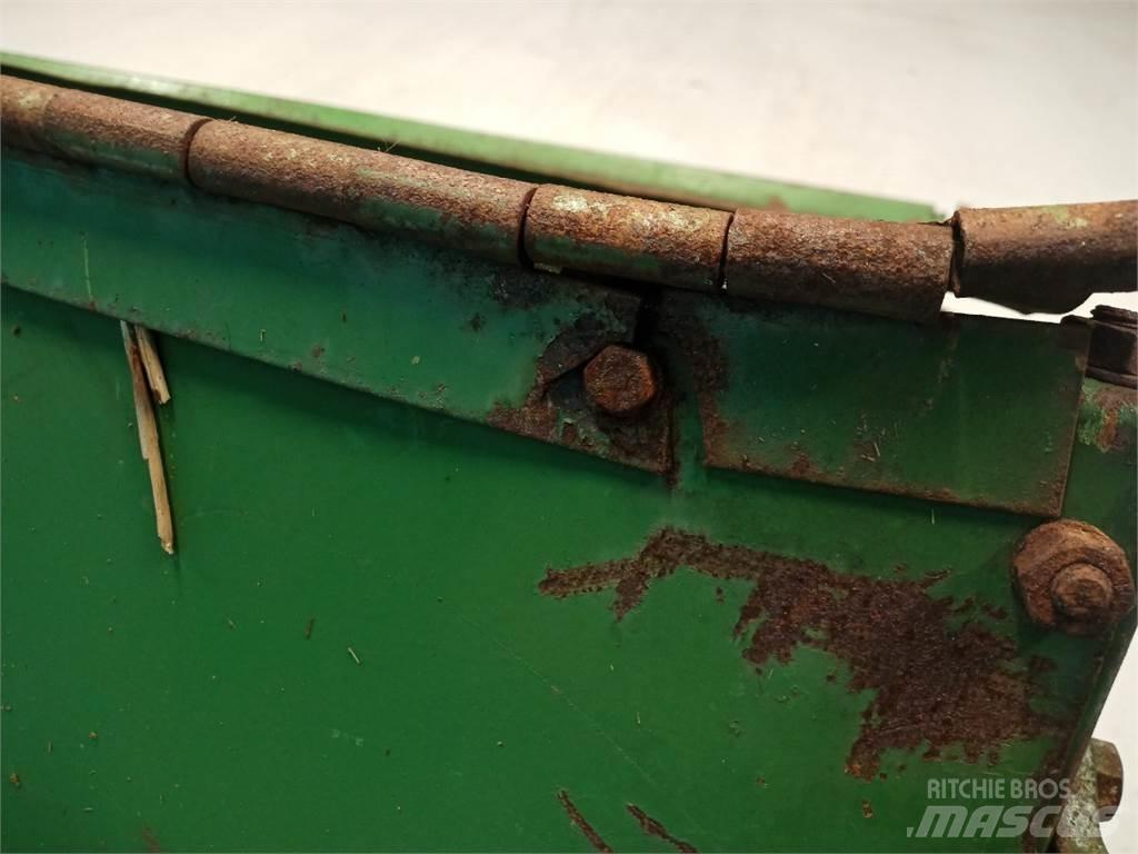 John Deere 1075 Компоненты для зерноуборочных комбайнов