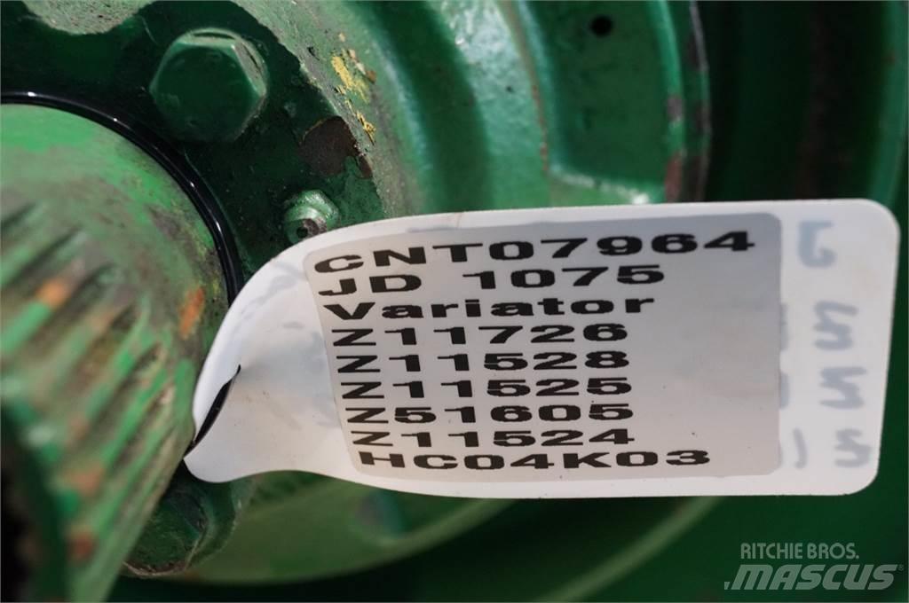 John Deere 1075 Сельхозтехника - Другие