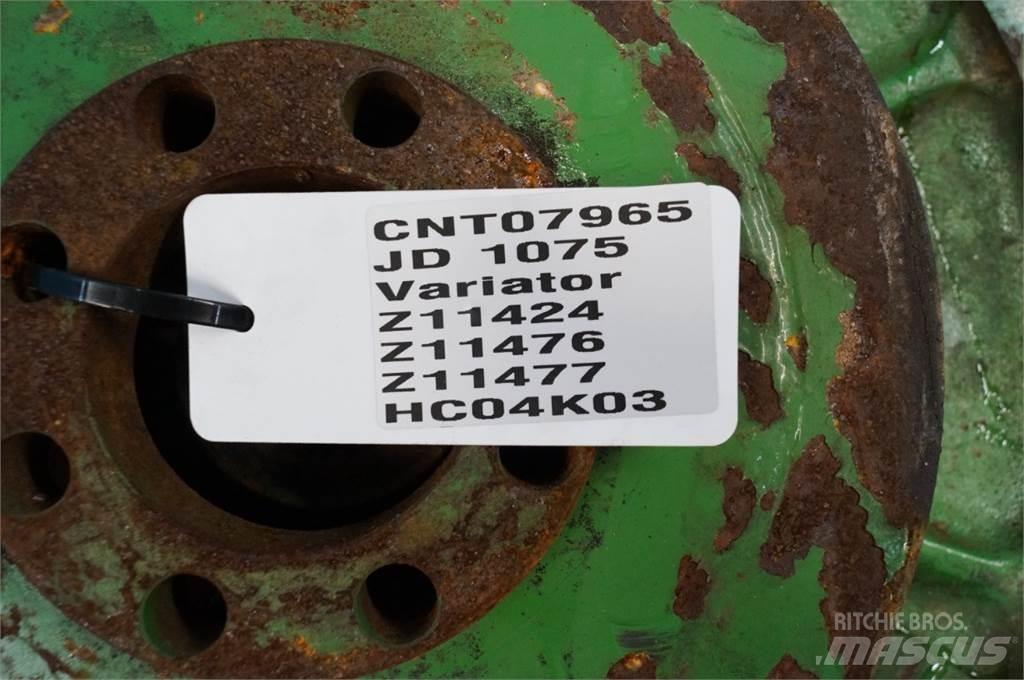 John Deere 1075 Сельхозтехника - Другие