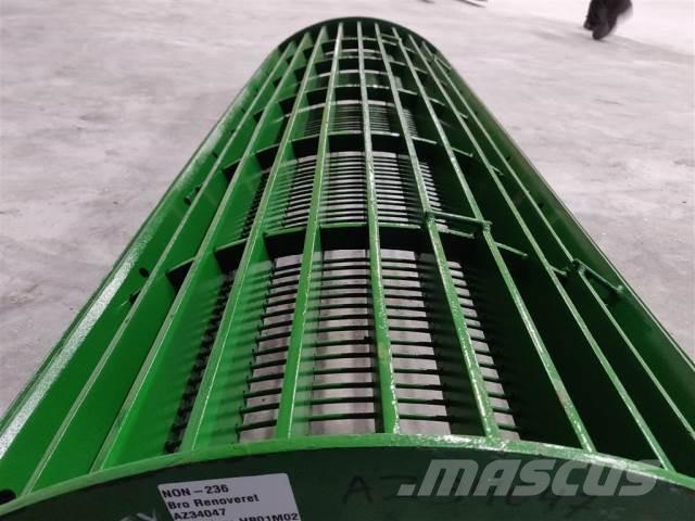 John Deere 1085 Компоненты для зерноуборочных комбайнов