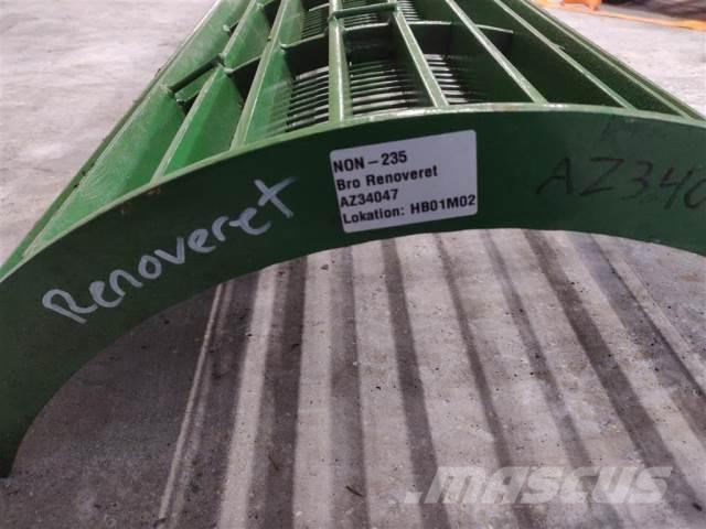 John Deere 1085 Компоненты для зерноуборочных комбайнов