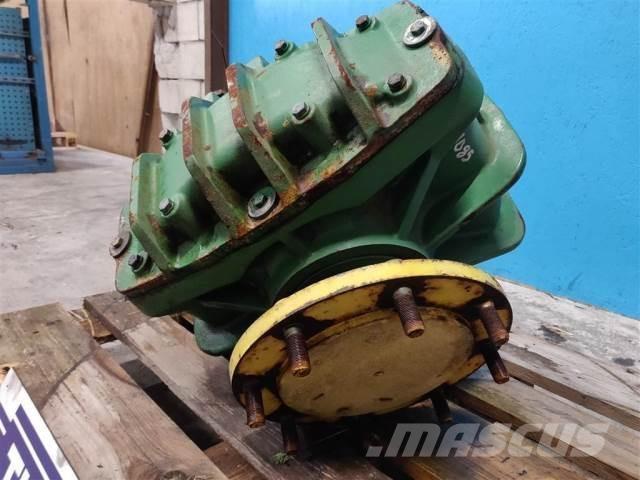 John Deere 1085 Компоненты для зерноуборочных комбайнов
