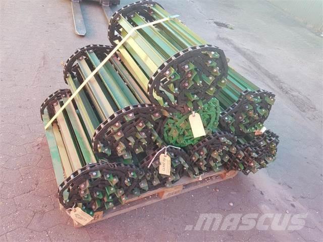 John Deere 1085 Компоненты для зерноуборочных комбайнов