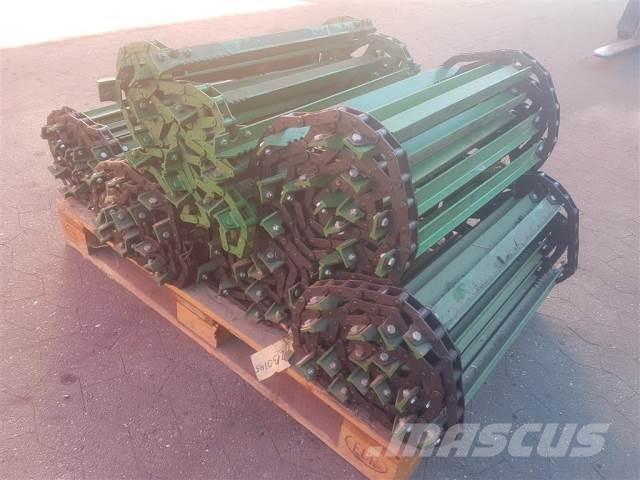 John Deere 1085 Компоненты для зерноуборочных комбайнов