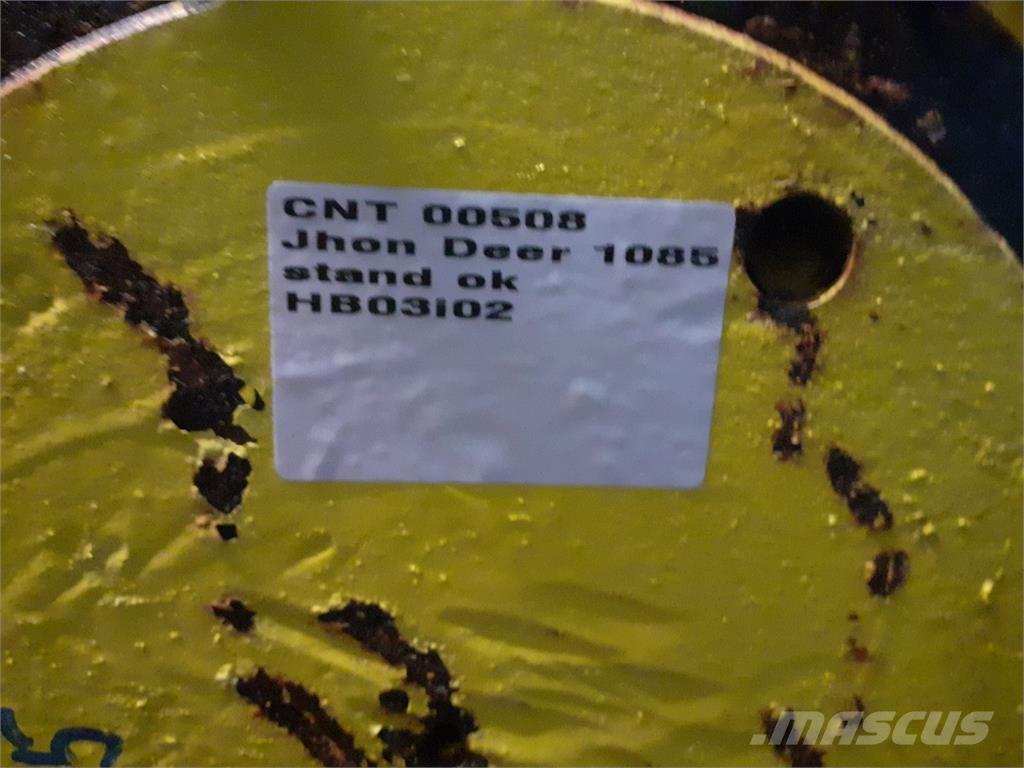 John Deere 1085 Компоненты для зерноуборочных комбайнов