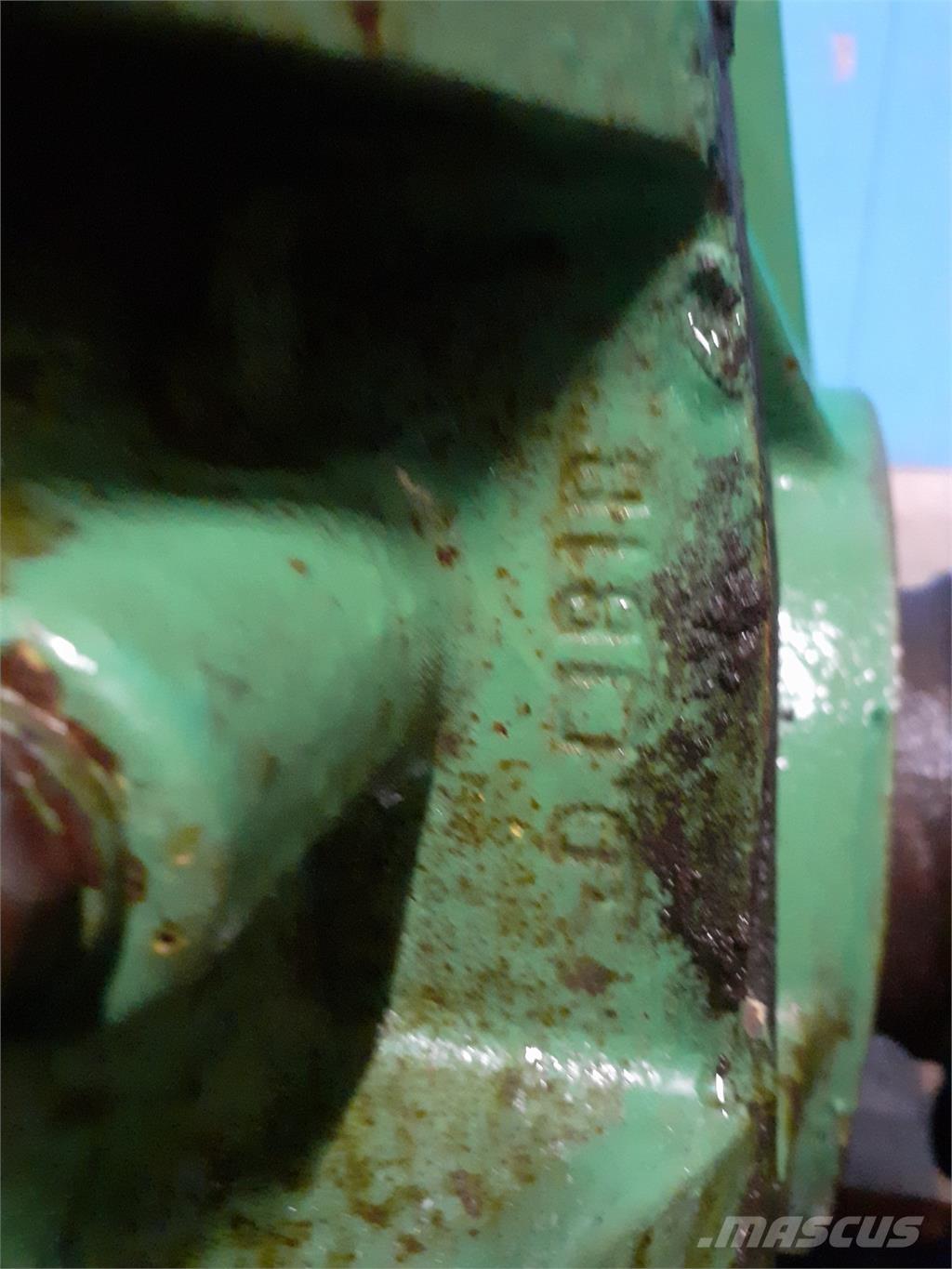 John Deere 1085 Компоненты для зерноуборочных комбайнов