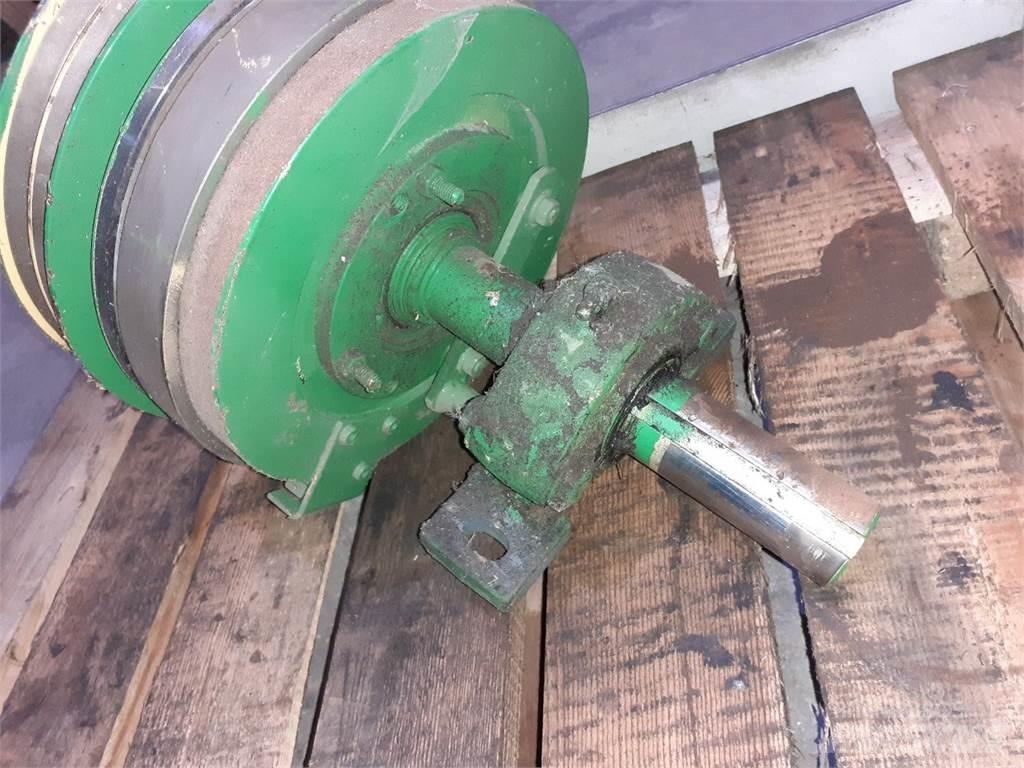 John Deere 1085 Компоненты для зерноуборочных комбайнов