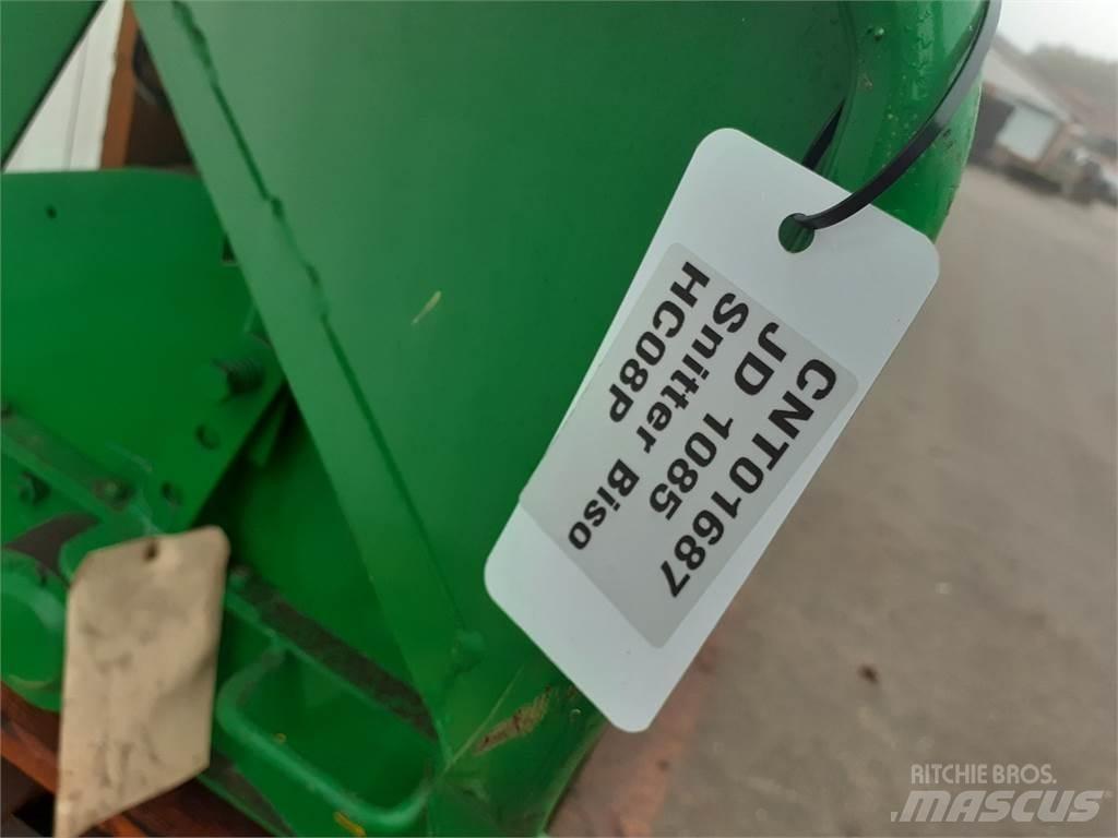 John Deere 1085 Компоненты для зерноуборочных комбайнов