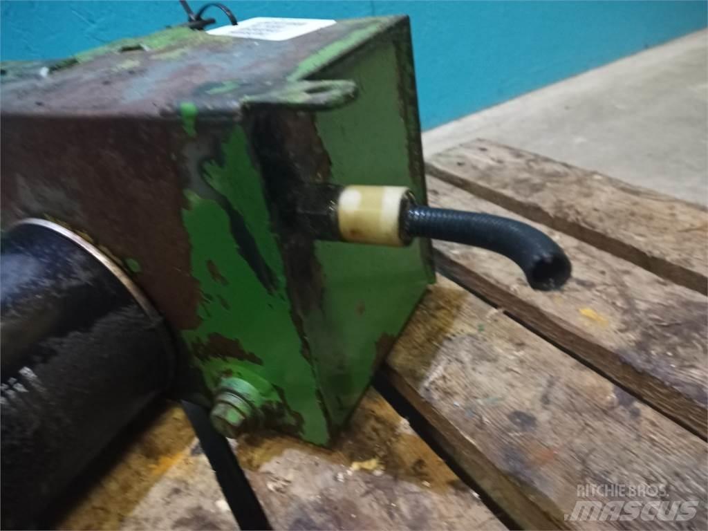 John Deere 1085 Детали гидравлической системы