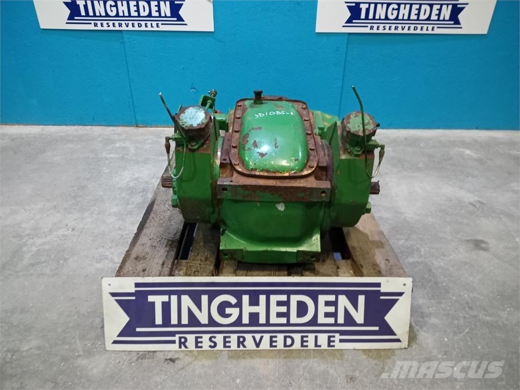 John Deere 1085 Трансмиссии