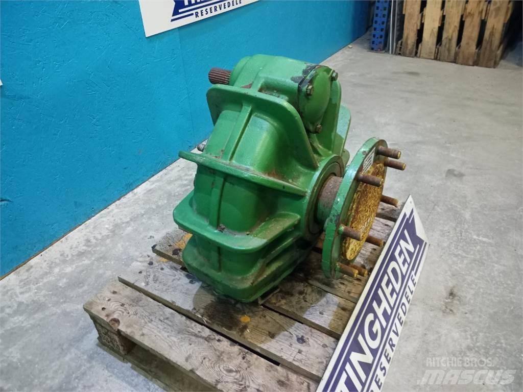 John Deere 1085 Компоненты для зерноуборочных комбайнов