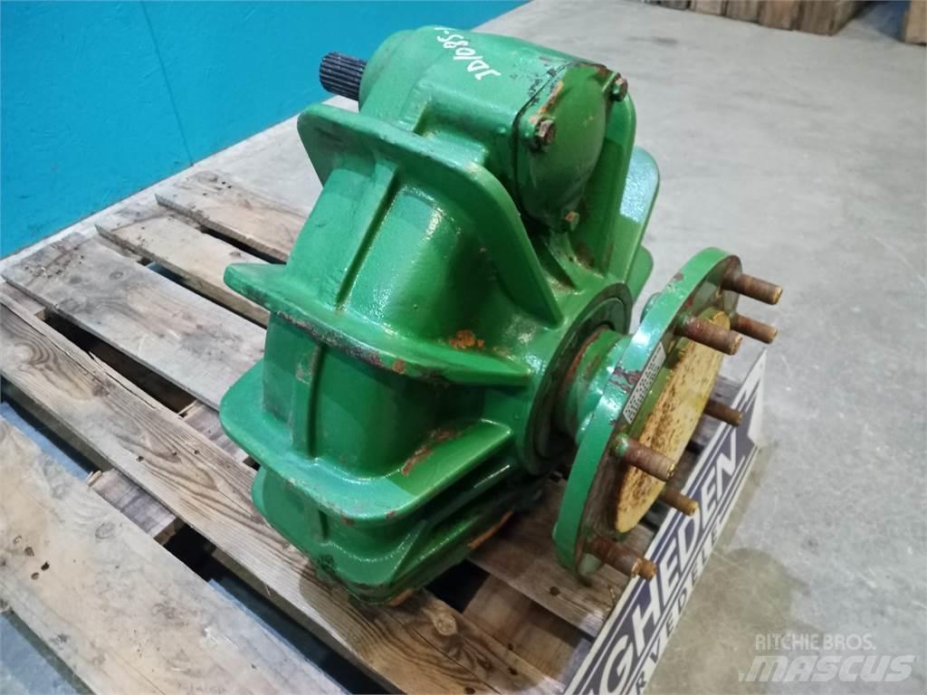 John Deere 1085 Компоненты для зерноуборочных комбайнов
