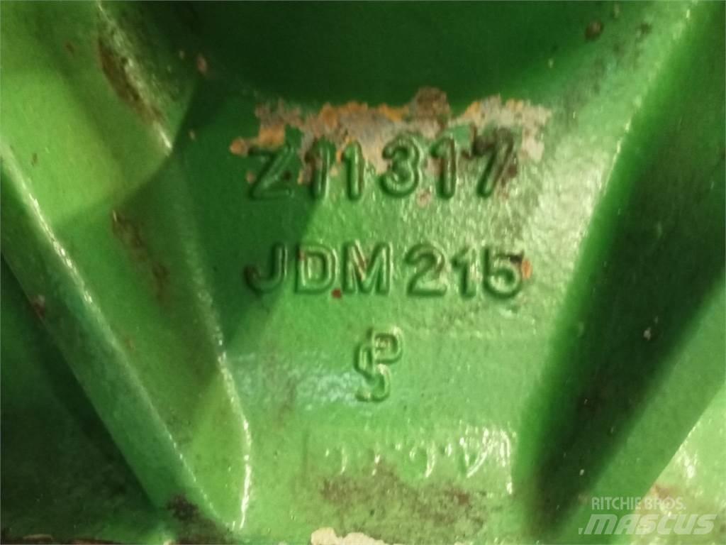 John Deere 1085 Компоненты для зерноуборочных комбайнов