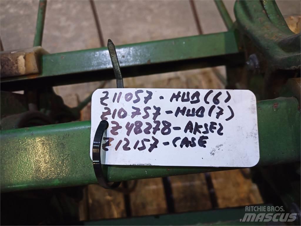 John Deere 1085 Компоненты для зерноуборочных комбайнов