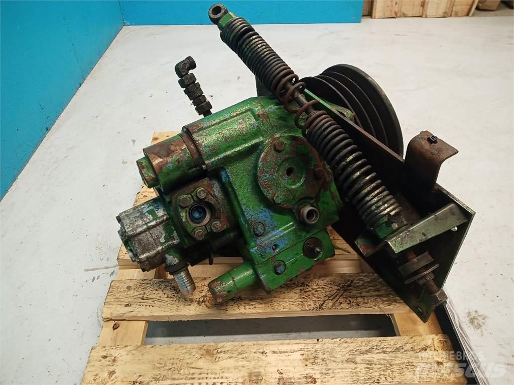 John Deere 1085 Детали гидравлической системы