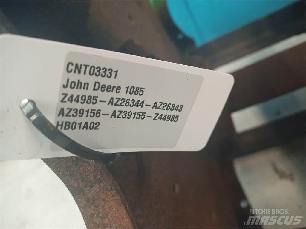 John Deere 1085 Компоненты для зерноуборочных комбайнов