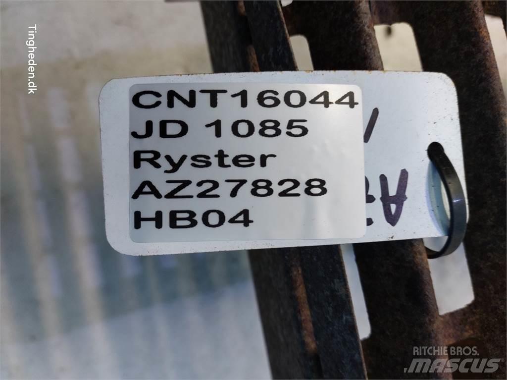 John Deere 1085 Компоненты для зерноуборочных комбайнов