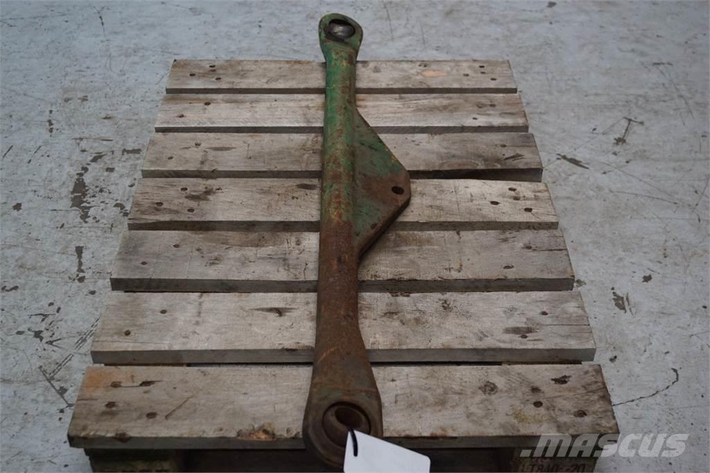 John Deere 1120 Навесное оборудование и запчасти