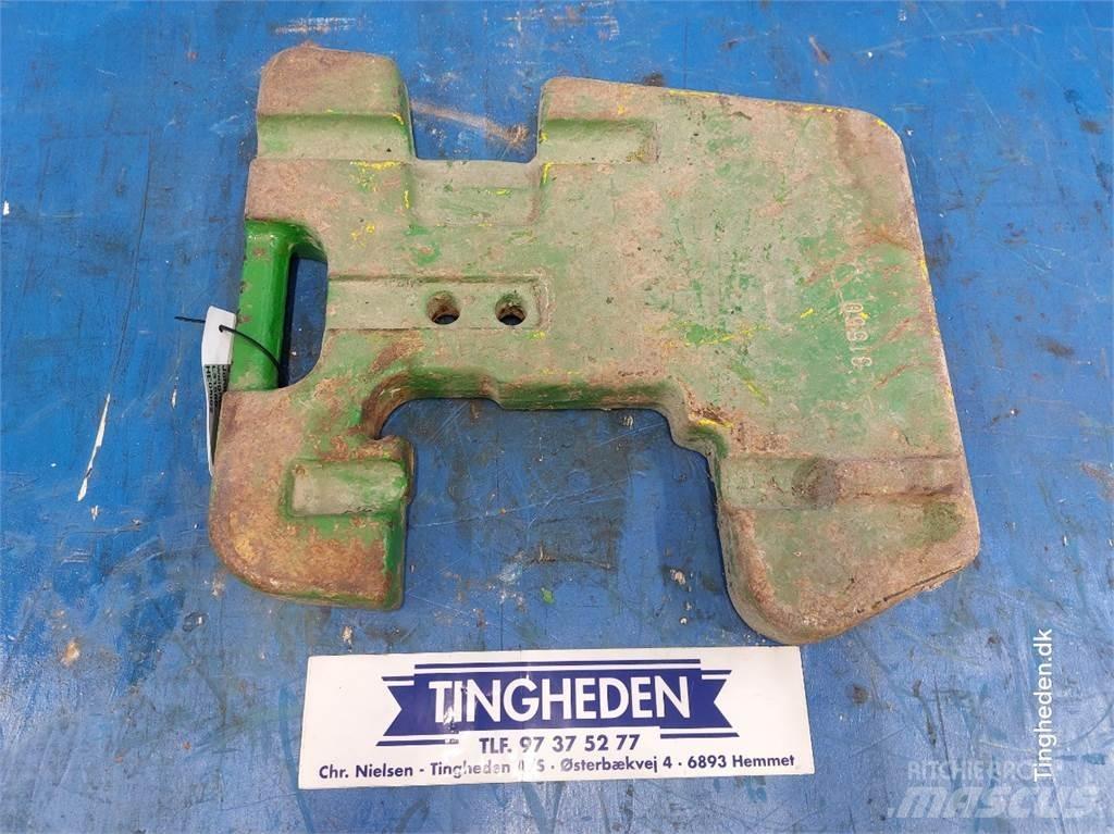 John Deere 1120 Передние весы