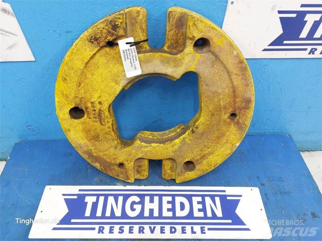 John Deere 1120 Передние весы