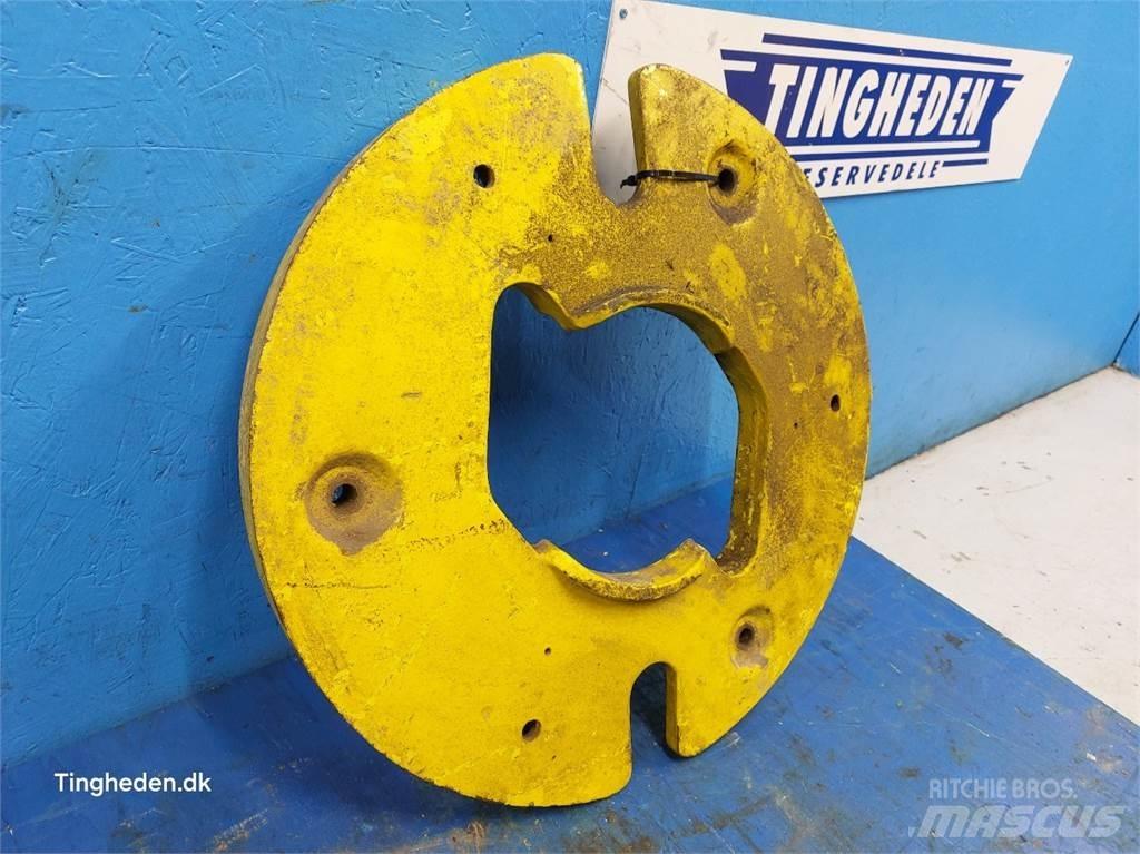 John Deere 1120 Передние весы