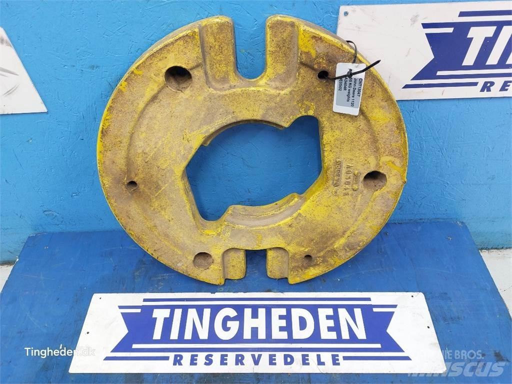 John Deere 1120 Передние весы