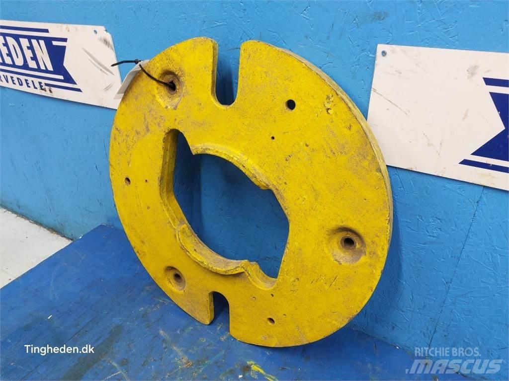 John Deere 1120 Передние весы
