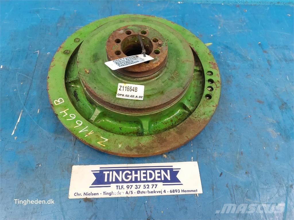John Deere 1166 Сельхозтехника - Другие
