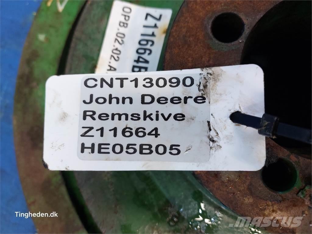 John Deere 1166 Сельхозтехника - Другие