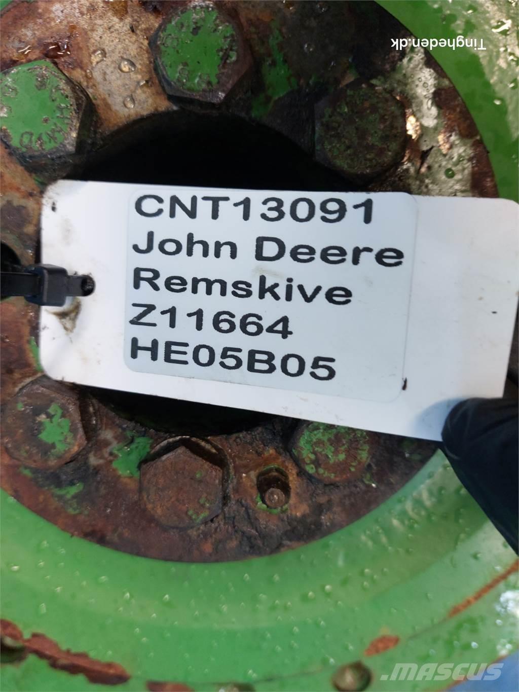John Deere 1166 Сельхозтехника - Другие