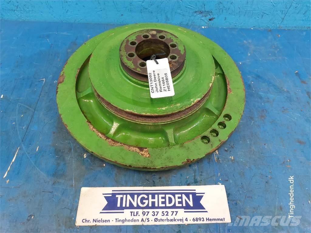 John Deere 1166 Сельхозтехника - Другие
