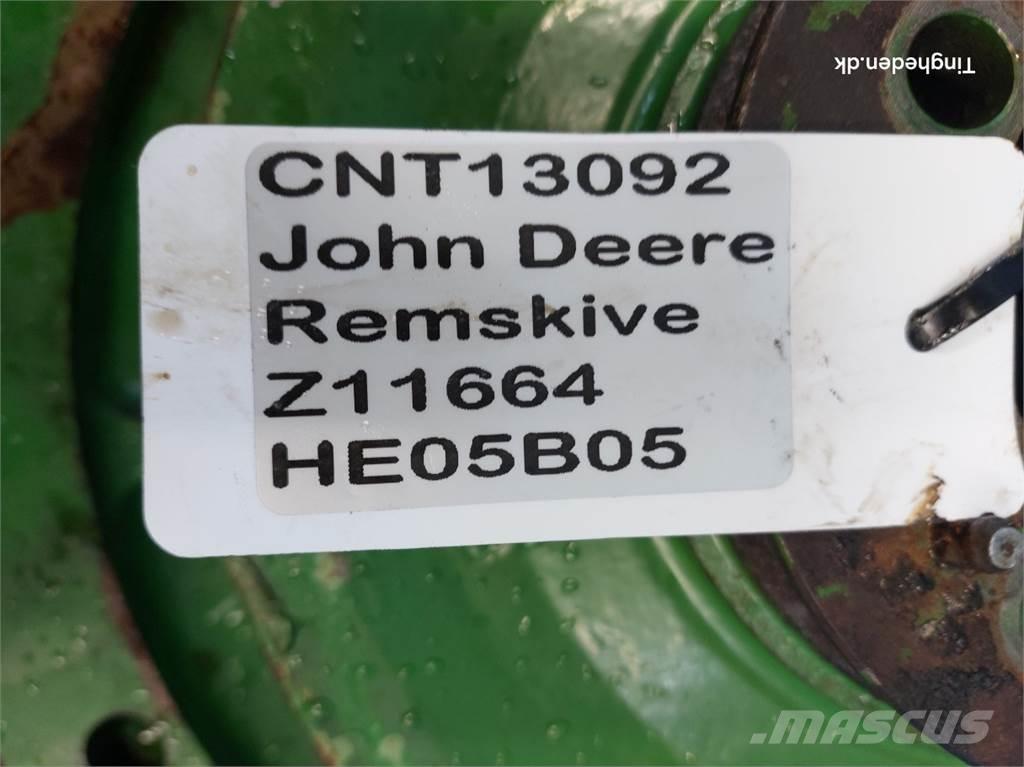 John Deere 1166 Сельхозтехника - Другие