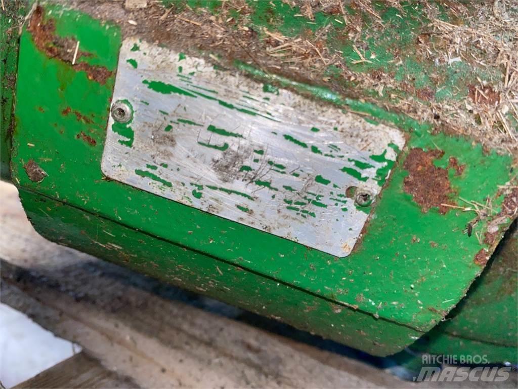 John Deere 1170 Детали гидравлической системы