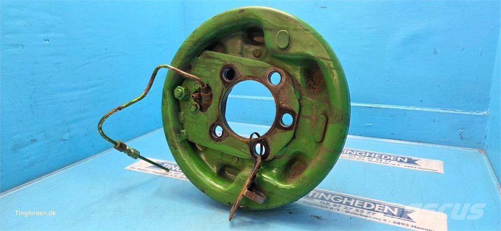 John Deere 1170 Трансмиссии