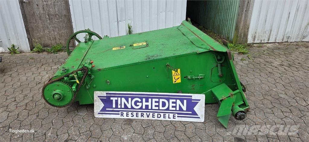 John Deere 1170 Компоненты для зерноуборочных комбайнов