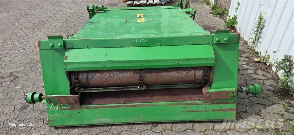 John Deere 1170 Компоненты для зерноуборочных комбайнов