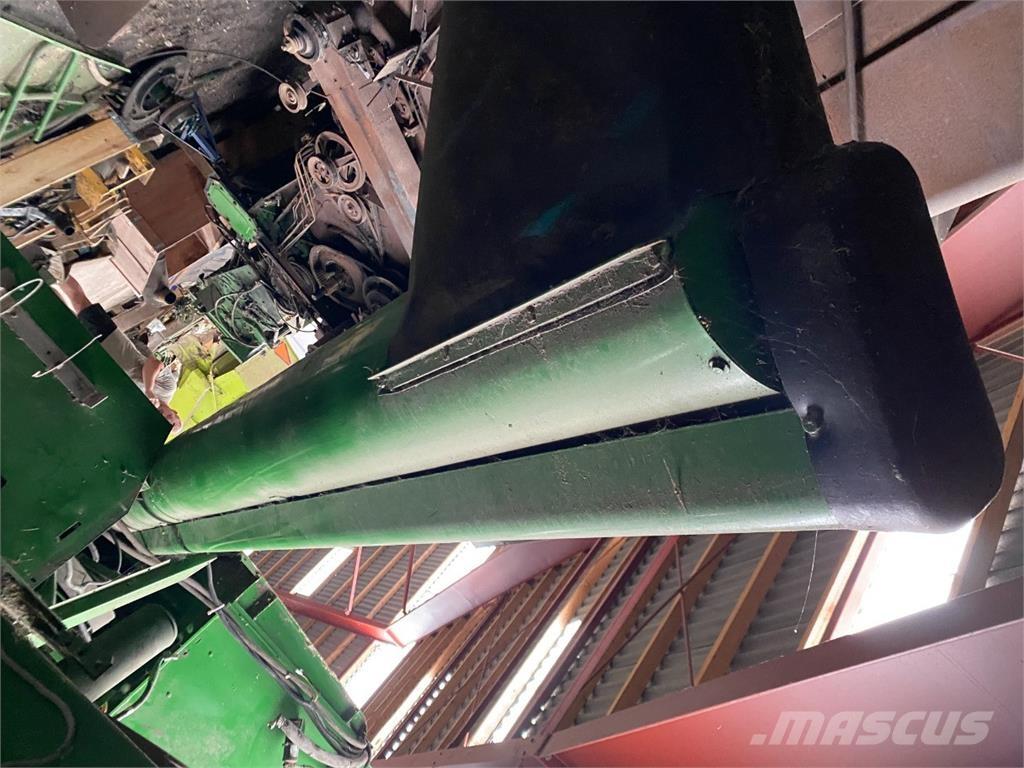 John Deere 1170 Компоненты для зерноуборочных комбайнов