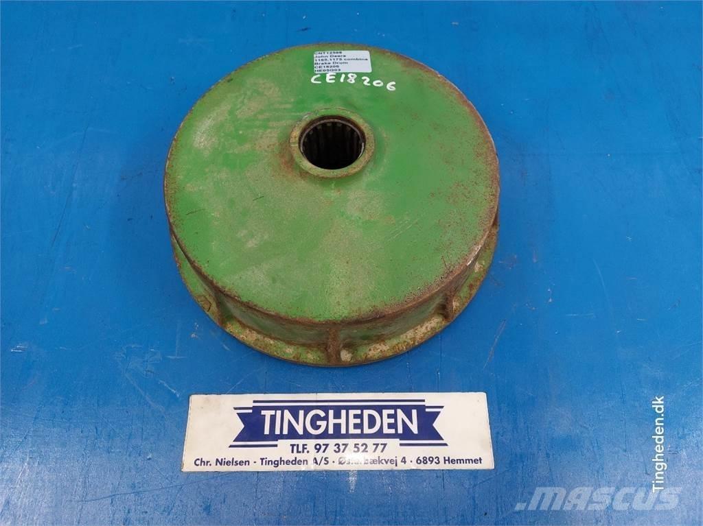 John Deere 1175 Трансмиссии